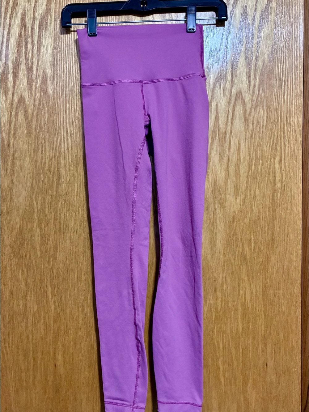 lululemon athletica High-Rise Pink Leggings